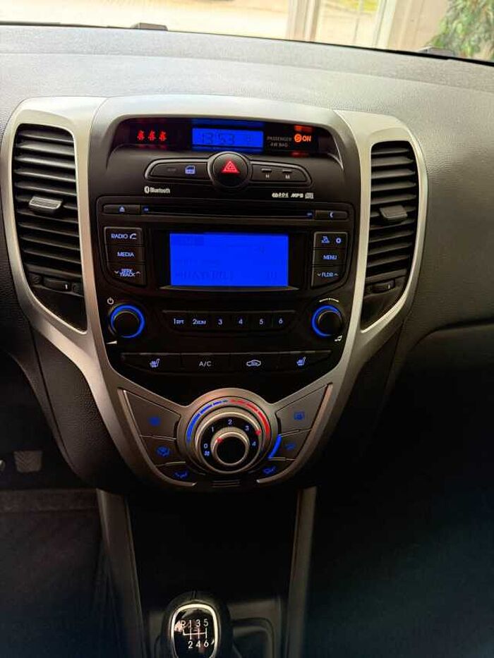 Hyundai ix20 1.4 Passion Blue