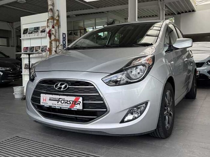 Hyundai ix20 1.4 Passion Blue