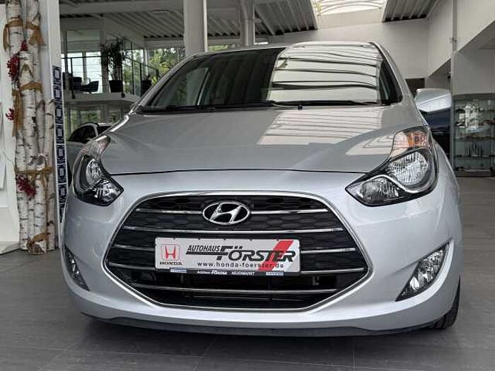 Hyundai ix20 1.4 Passion Blue