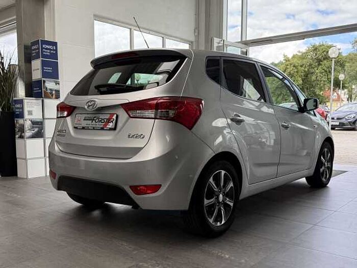 Hyundai ix20 1.4 Passion Blue