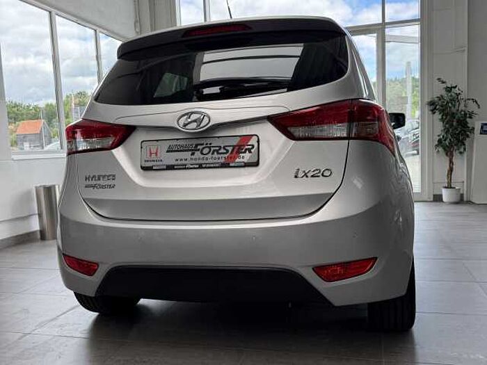 Hyundai ix20 1.4 Passion Blue