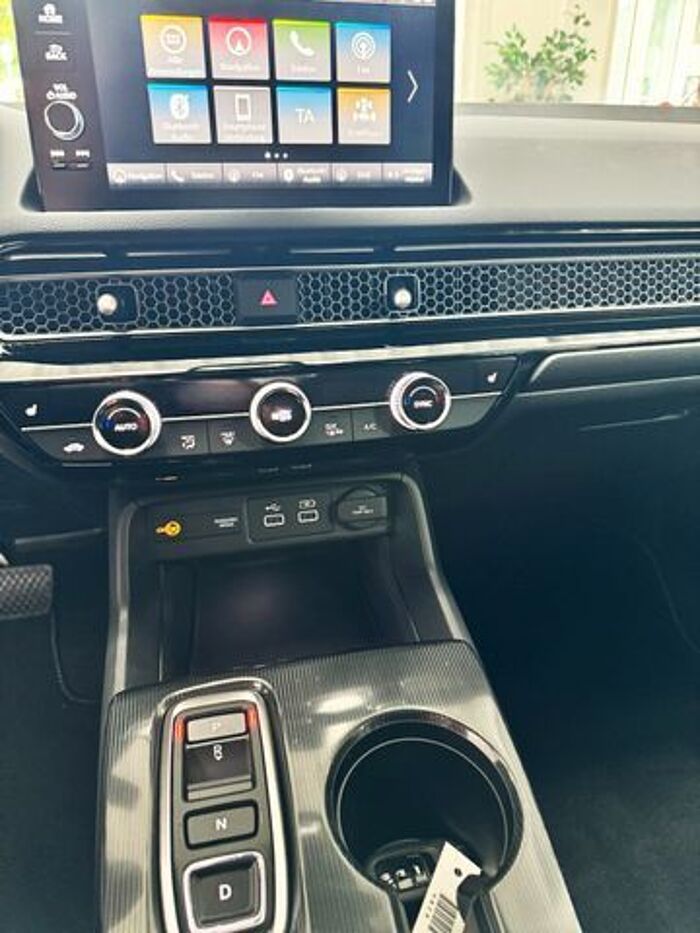 Honda Civic Lim. 5-trg. e:HEV Elegance