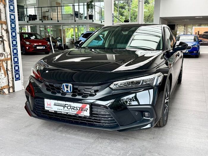 Honda Civic Lim. 5-trg. e:HEV Elegance