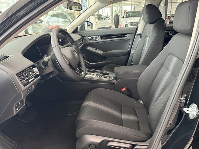 Honda Civic Lim. 5-trg. e:HEV Elegance