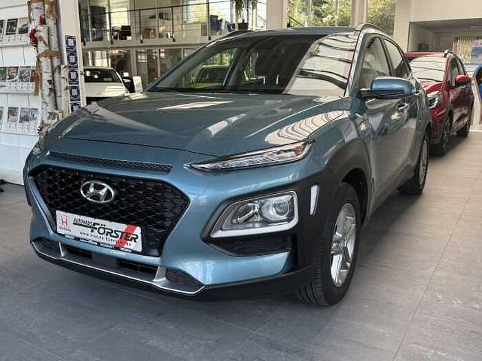 Hyundai Kona 1.0 T-GDI Soko Navi 2WD (EURO 6d-TEMP)