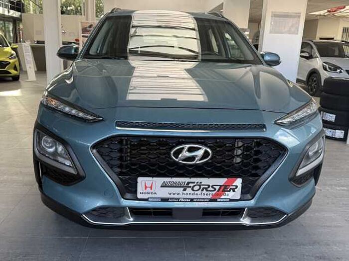 Hyundai Kona 1.0 T-GDI Soko Navi 2WD (EURO 6d-TEMP)