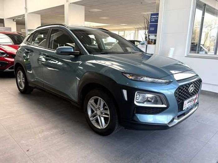 Hyundai Kona 1.0 T-GDI Soko Navi 2WD (EURO 6d-TEMP)