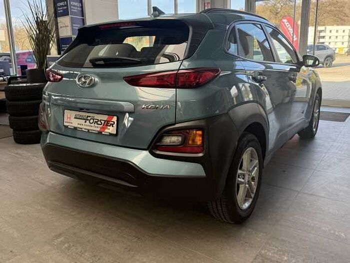 Hyundai Kona 1.0 T-GDI Soko Navi 2WD (EURO 6d-TEMP)