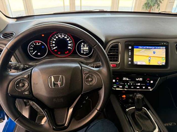 Honda HR-V 1.6 i-DTEC Executive