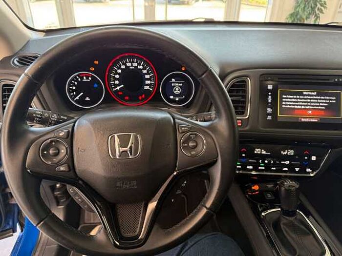 Honda HR-V 1.6 i-DTEC Executive