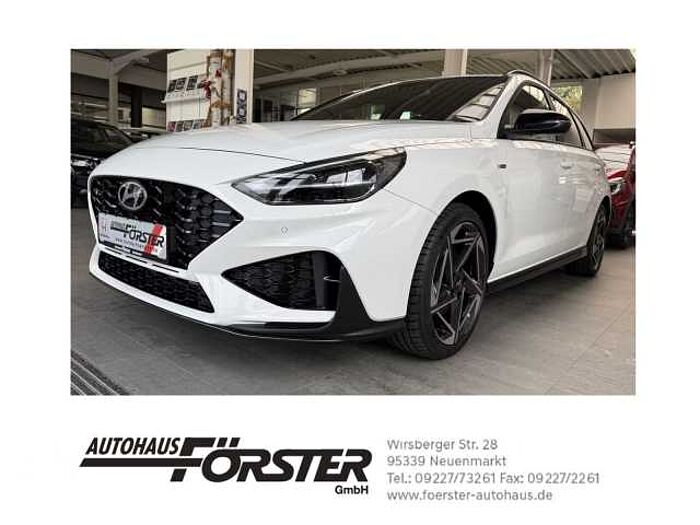 Hyundai i30 1.5 T-GDI N Line Mild-Hybrid (EURO 6e)(OPF)