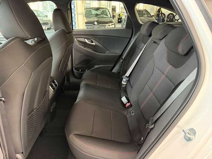 Hyundai i30 1.5 T-GDI N Line Mild-Hybrid (EURO 6e)(OPF)