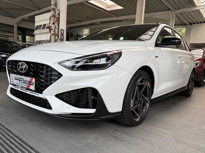 Hyundai i30 1.5 T-GDI N Line Mild-Hybrid (EURO 6e)(OPF)