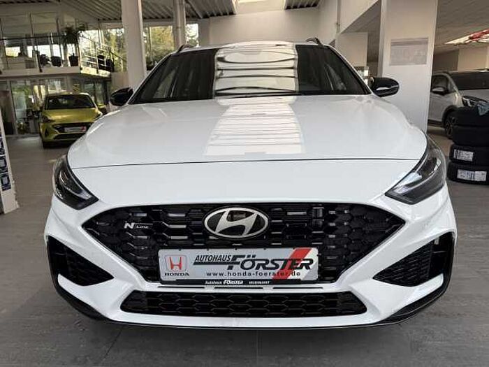 Hyundai i30 1.5 T-GDI N Line Mild-Hybrid (EURO 6e)(OPF)