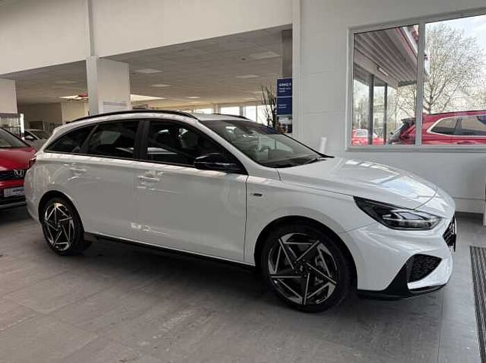 Hyundai i30 1.5 T-GDI N Line Mild-Hybrid (EURO 6e)(OPF)