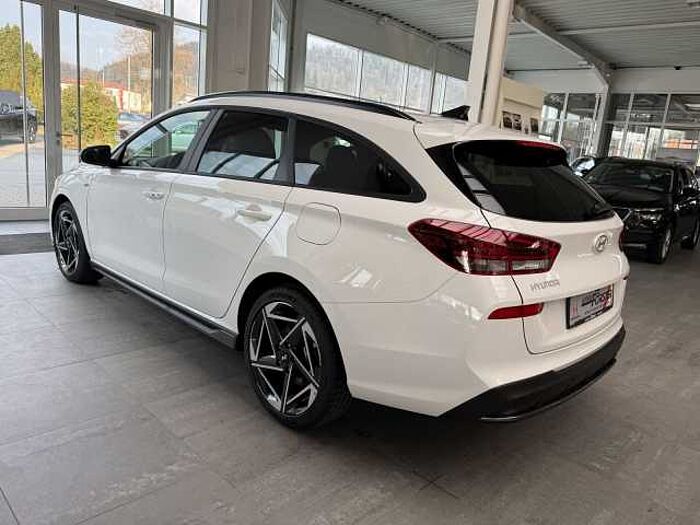Hyundai i30 1.5 T-GDI N Line Mild-Hybrid (EURO 6e)(OPF)