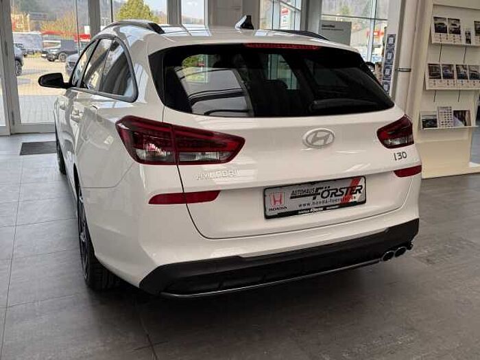 Hyundai i30 1.5 T-GDI N Line Mild-Hybrid (EURO 6e)(OPF)