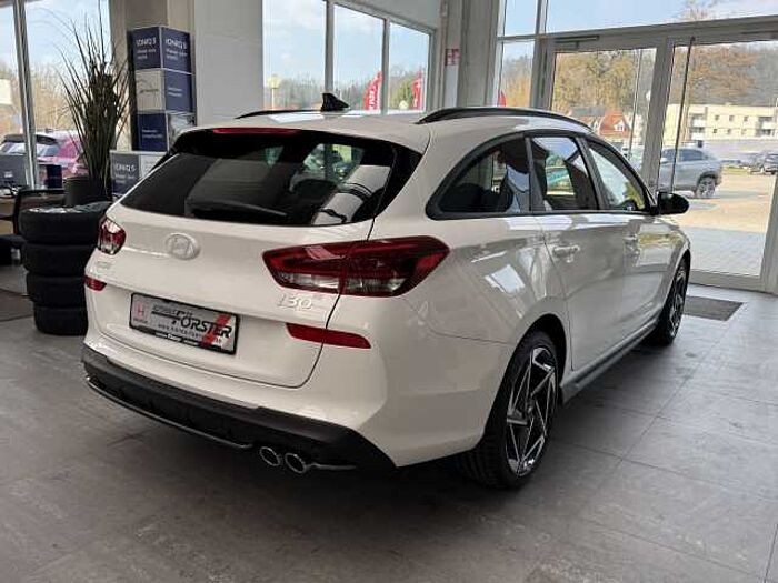 Hyundai i30 1.5 T-GDI N Line Mild-Hybrid (EURO 6e)(OPF)