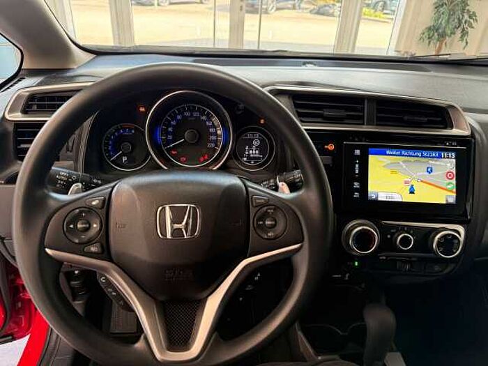 Honda Jazz Comfort 1.3 i-VTEC