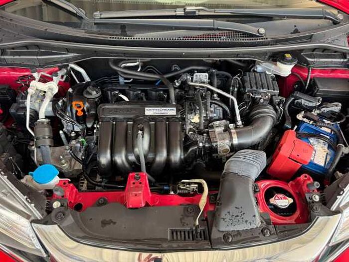 Honda Jazz Comfort 1.3 i-VTEC