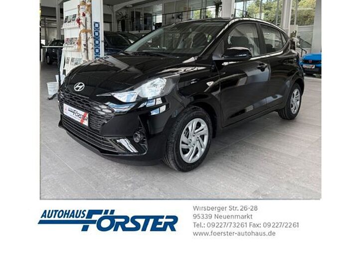 Hyundai i10 i10, 1.2 Navi, Rückfahrkamera