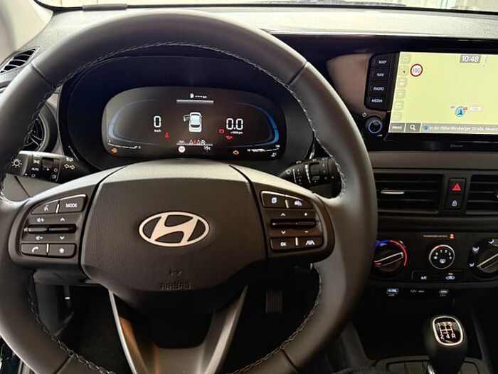 Hyundai i10 i10, 1.2 Navi, Rückfahrkamera