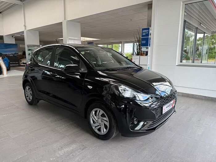 Hyundai i10 i10, 1.2 Navi, Rückfahrkamera