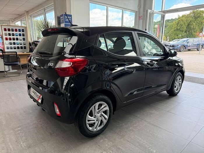 Hyundai i10 i10, 1.2 Navi, Rückfahrkamera