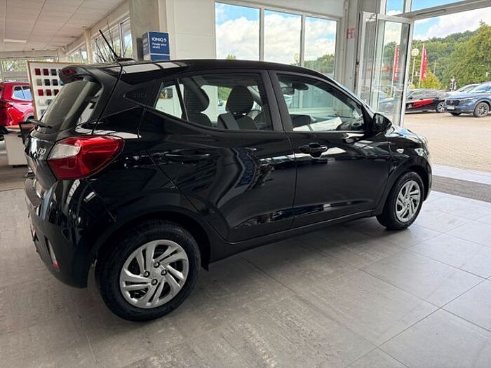 Hyundai i10 i10, 1.2 Navi, Rückfahrkamera