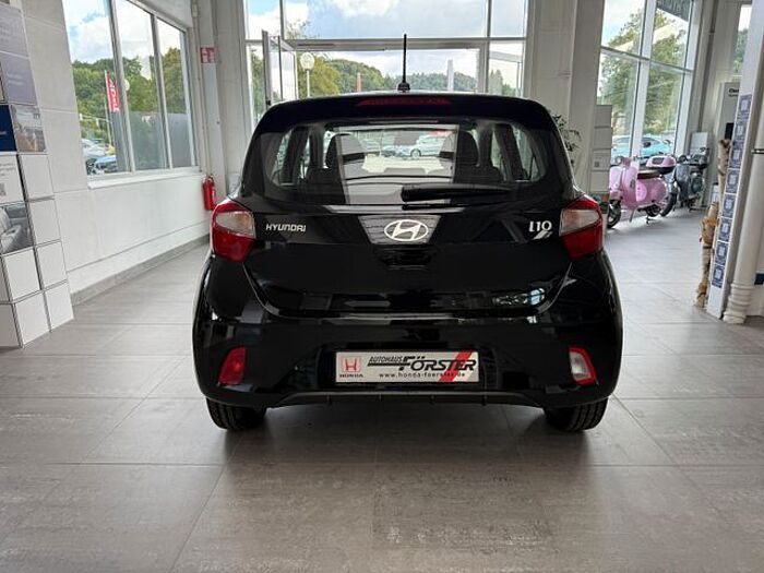 Hyundai i10 i10, 1.2 Navi, Rückfahrkamera