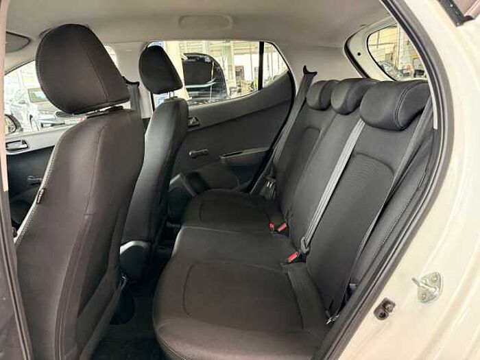 Hyundai i10 1.0 Go Plus!