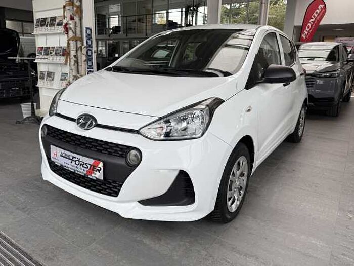 Hyundai i10 1.0 Go Plus!