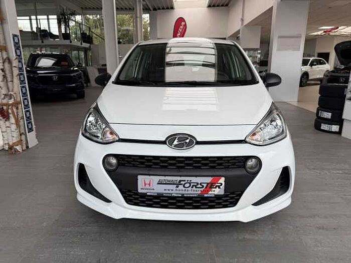 Hyundai i10 1.0 Go Plus!