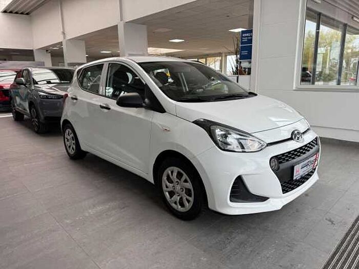 Hyundai i10 1.0 Go Plus!