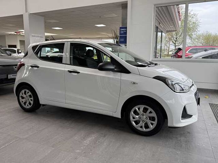 Hyundai i10 1.0 Go Plus!