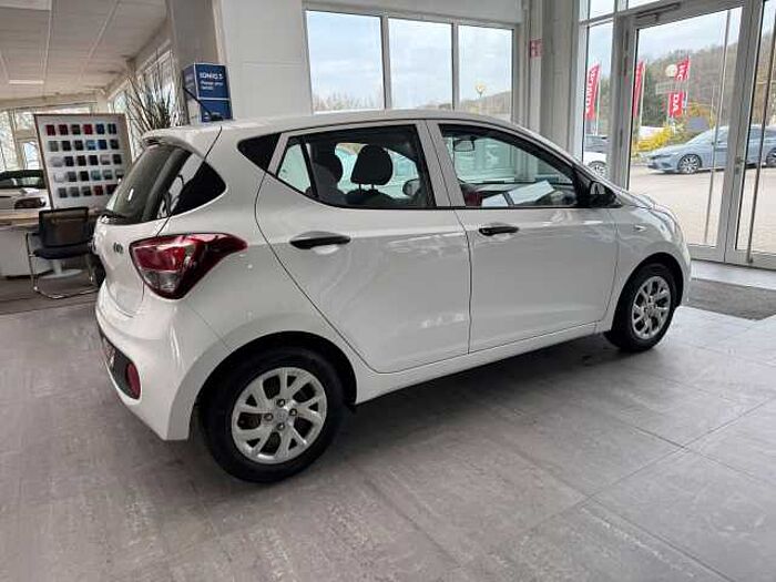Hyundai i10 1.0 Go Plus!