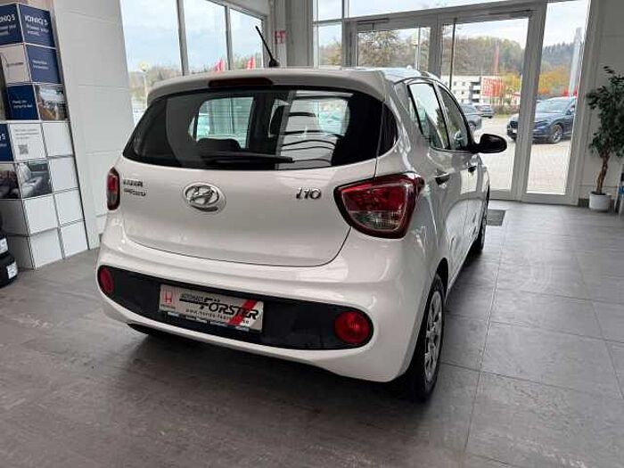 Hyundai i10 1.0 Go Plus!
