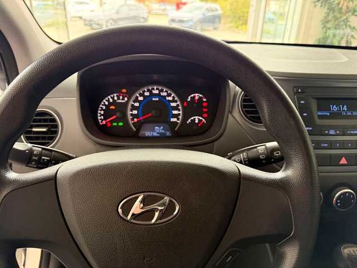 Hyundai i10 1.0 Go Plus!