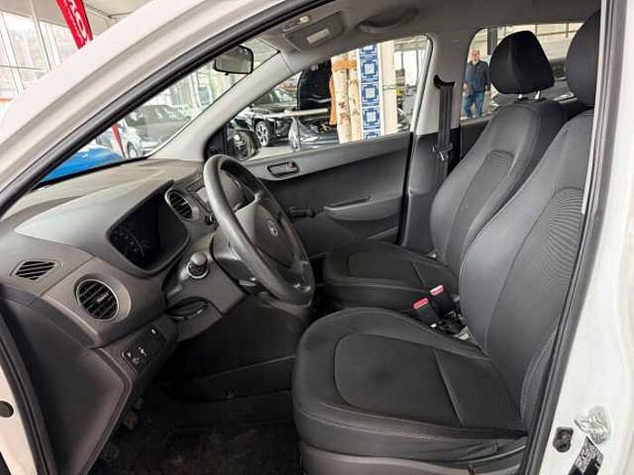 Hyundai i10 1.0 Go Plus!