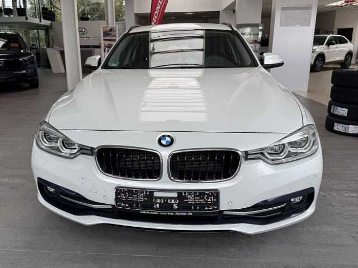 BMW 320 3er - 320 d xDrive Sport Line