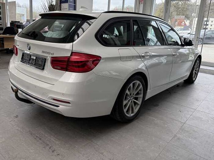 BMW 320 3er - 320 d xDrive Sport Line