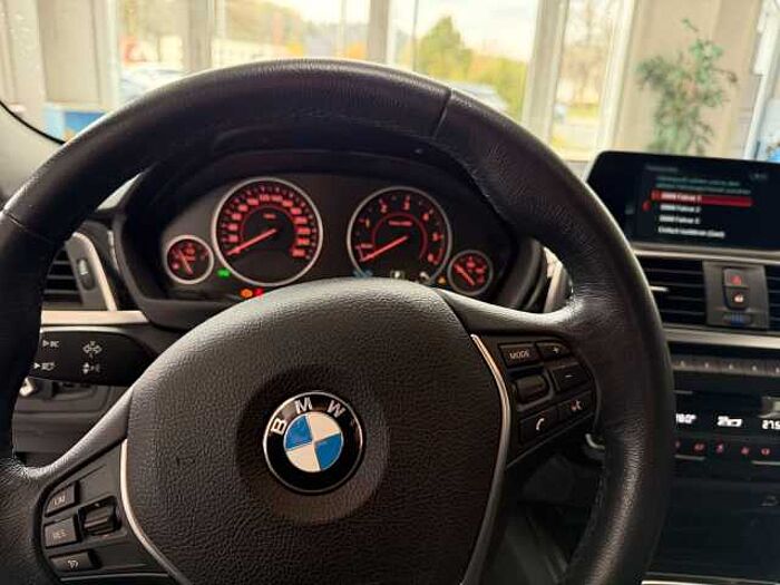 BMW 320 3er - 320 d xDrive Sport Line