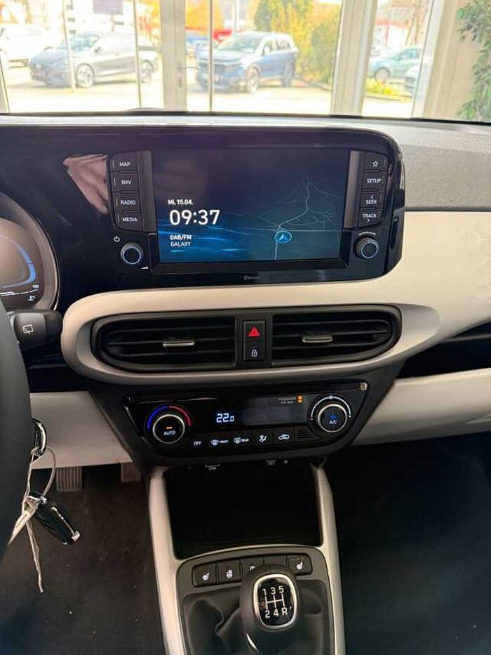 Hyundai i10 1.2 Style (EURO 6e)