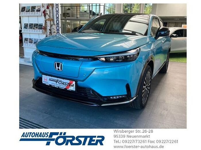 Honda e:Ny1 Honda e:Ny1 Advance Paket