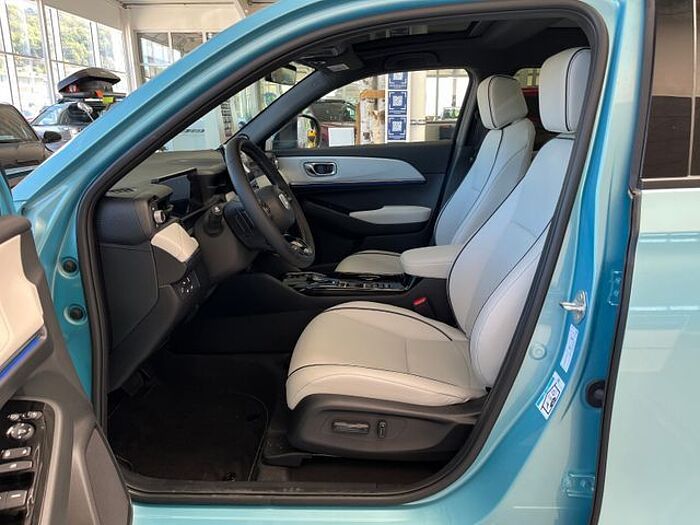 Honda e:Ny1 Honda e:Ny1 Advance Paket