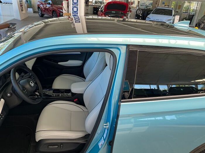 Honda e:Ny1 Honda e:Ny1 Advance Paket