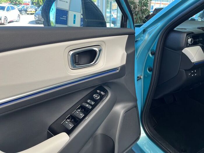 Honda e:Ny1 Honda e:Ny1 Advance Paket