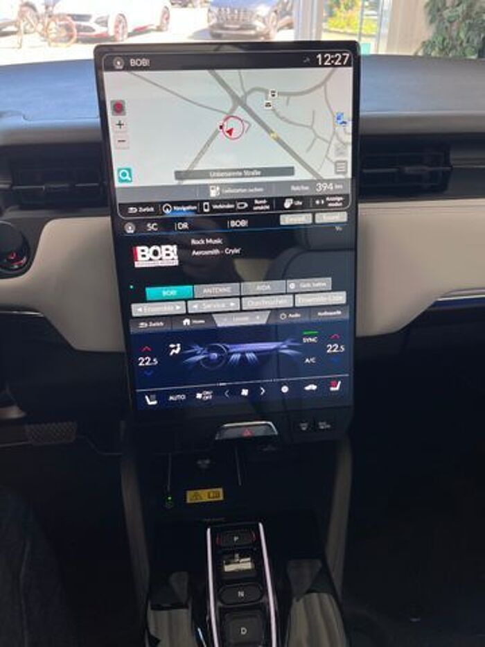 Honda e:Ny1 Honda e:Ny1 Advance Paket