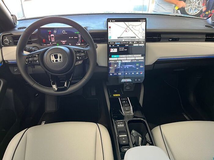 Honda e:Ny1 Honda e:Ny1 Advance Paket