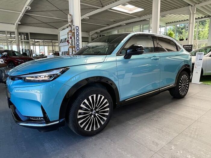 Honda e:Ny1 Honda e:Ny1 Advance Paket